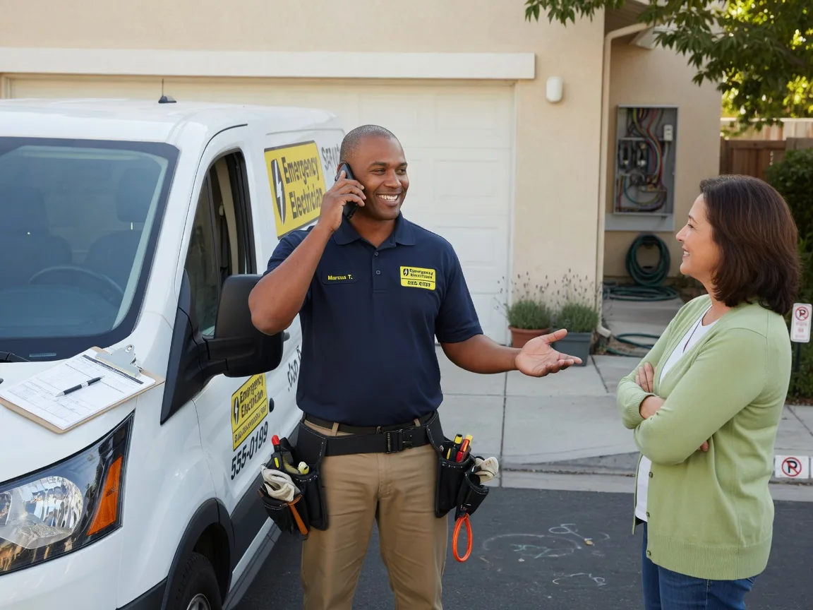 Emergency Electrician Fairfield, IL FAQs